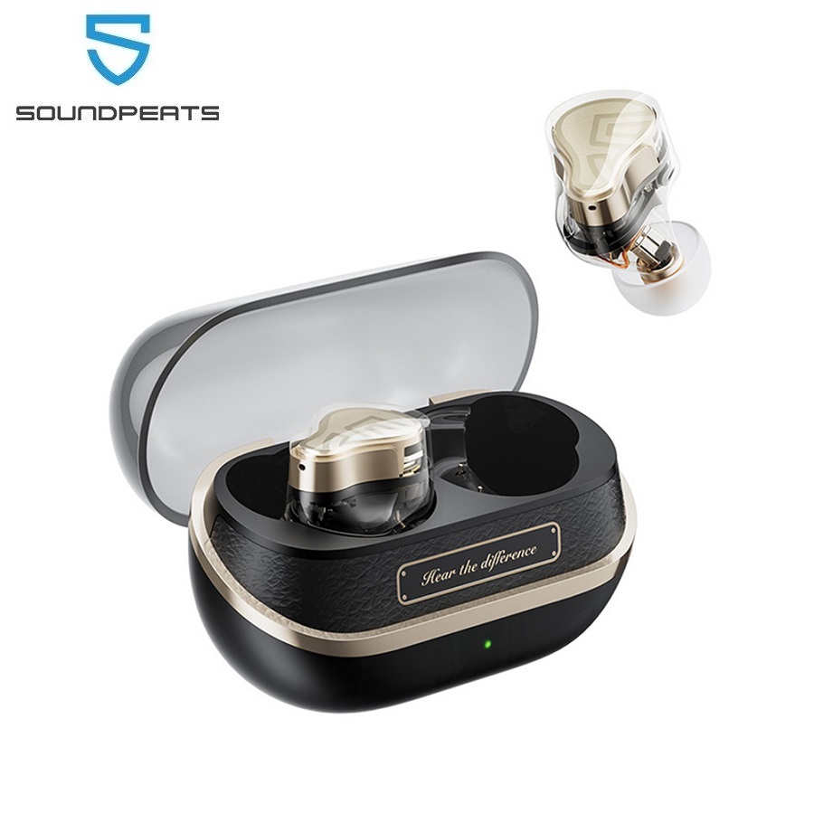 Anker Speaker Soundcore Boom 2 - SoundPEATS H3 Wireless Bluetooth Earbuds Hybrid