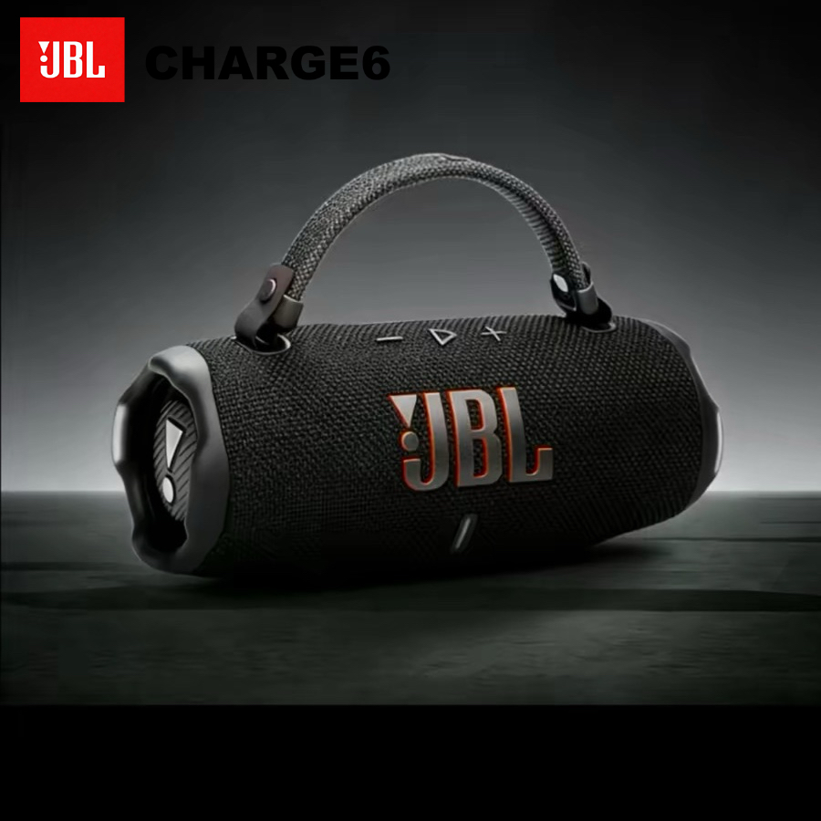 Anker Speaker Soundcore Boom 2 - JBL CHARGE6 Water wading Scene, No