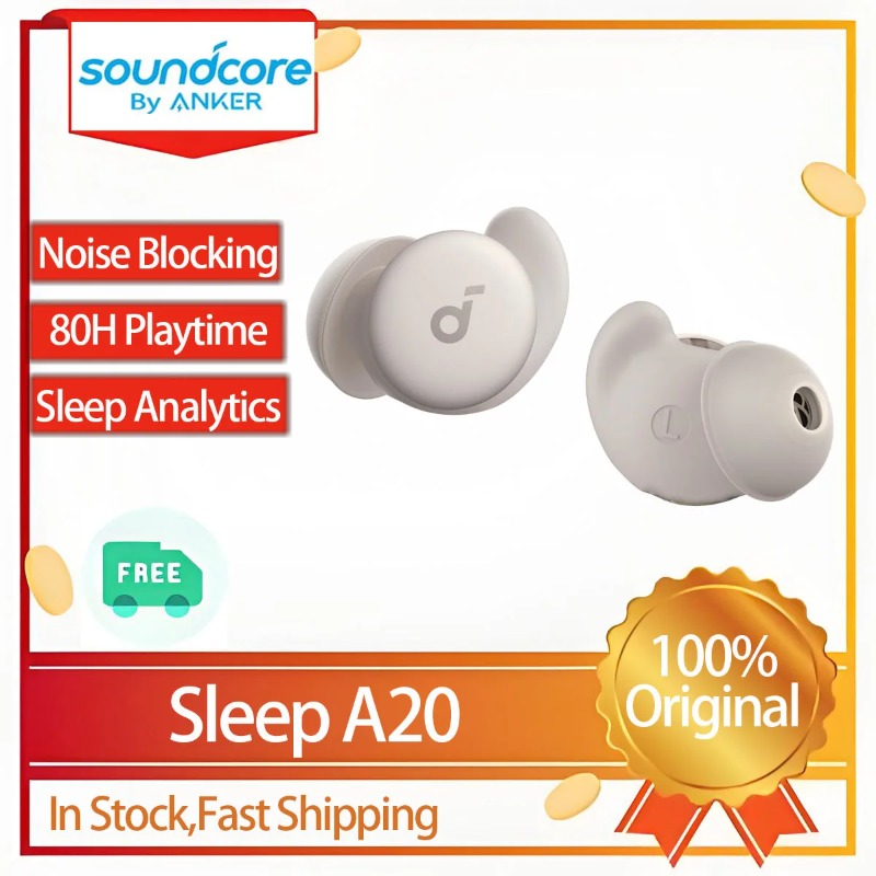 Anker Soundcore Sleep A20 Slee - đánh giá và giá Anker Speaker Soundcore Boom 2