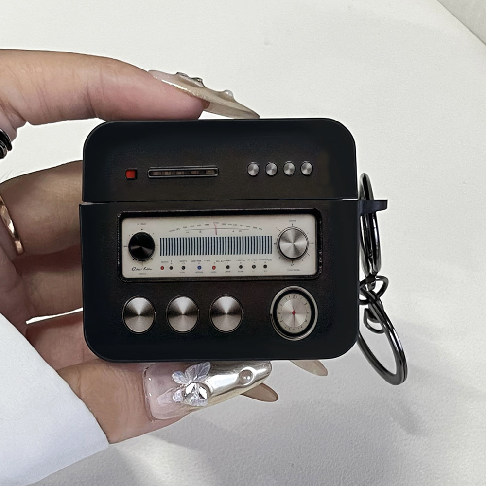 Cute Retro Radio Black Square  - đánh giá và giá Anker Speaker Soundcore Boom 2