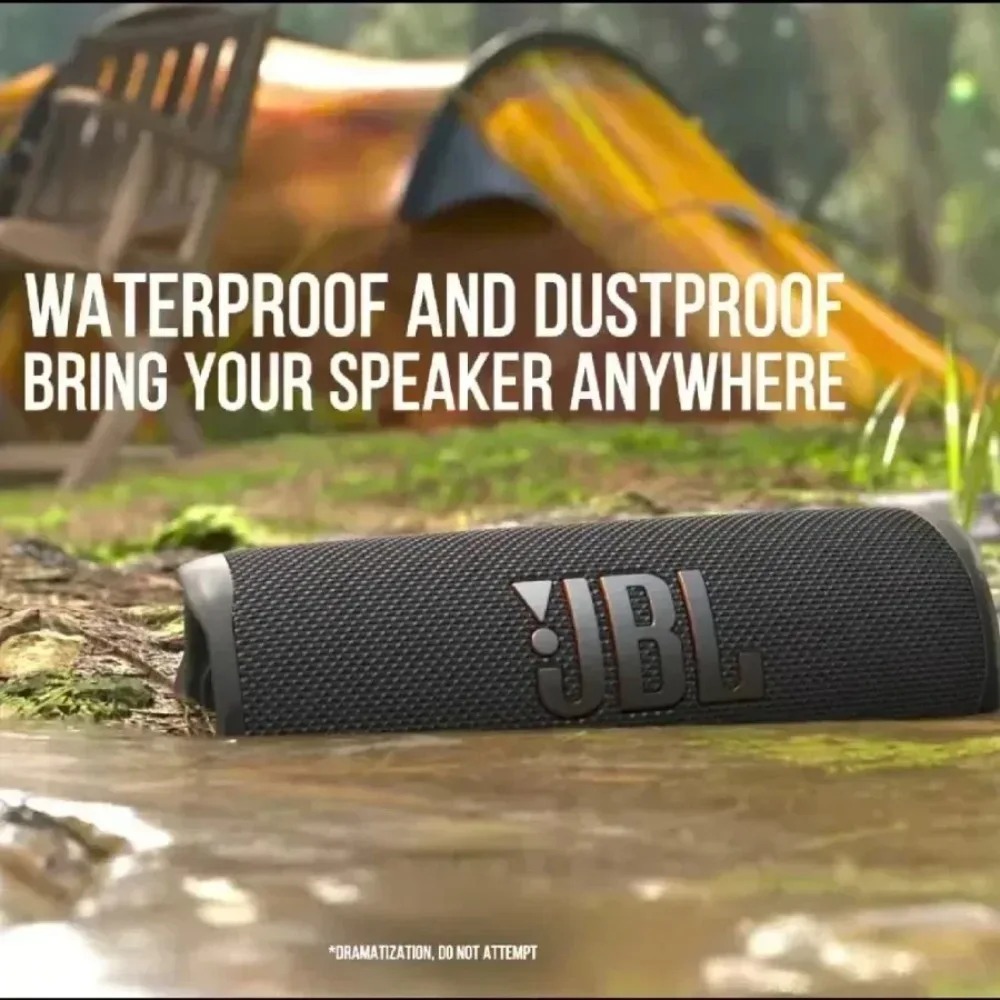 JBL FLIP6 Bluetooth Speaker Wi - đánh giá và giá Jbl Speaker Flip 6