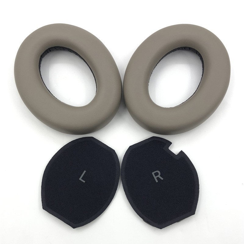 High Density Foam Ear Pads Com - đánh giá và giá Sennheiser Headphone Momentum 4