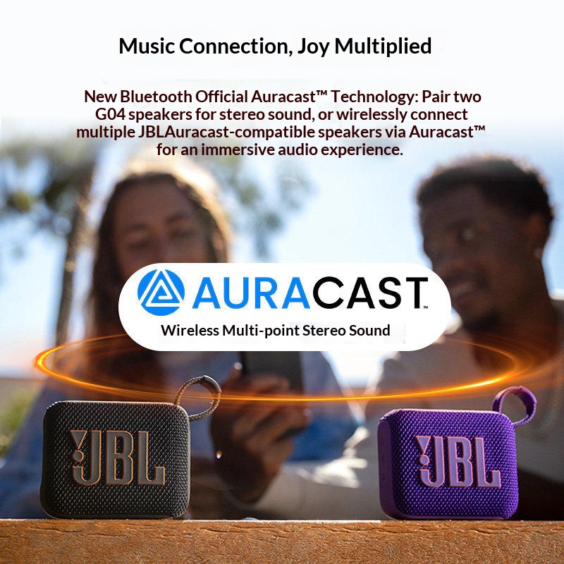 JBL GO4 Waterproof Mini Sound  - đánh giá và giá Jbl Speaker Go 4