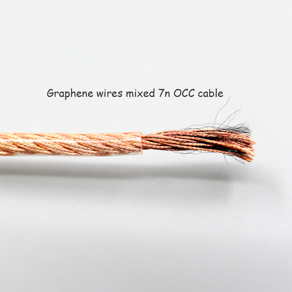 Graphene 7N OCC Shielding Coax - đánh giá và giá Sennheiser Headphone Momentum 4