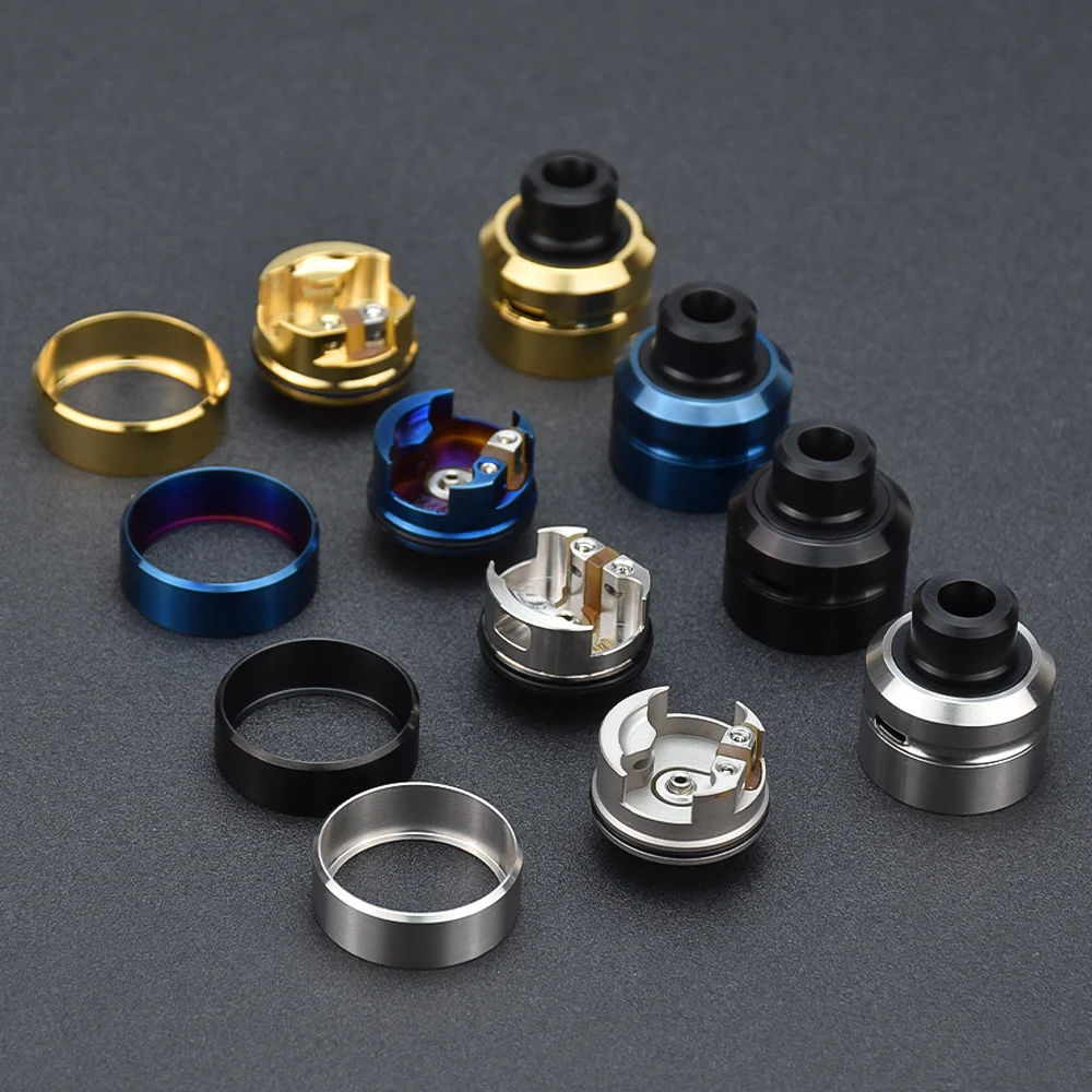 Wolfcoolvape Daywon V2 RDA 22m - đánh giá và giá Accessories For Vaping