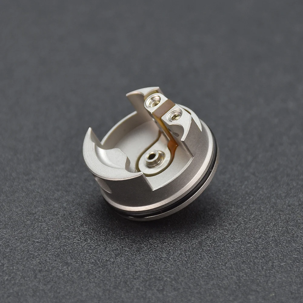 Wolfcoolvape Daywon V2 RDA 22m - đánh giá và giá Accessories For Vaping