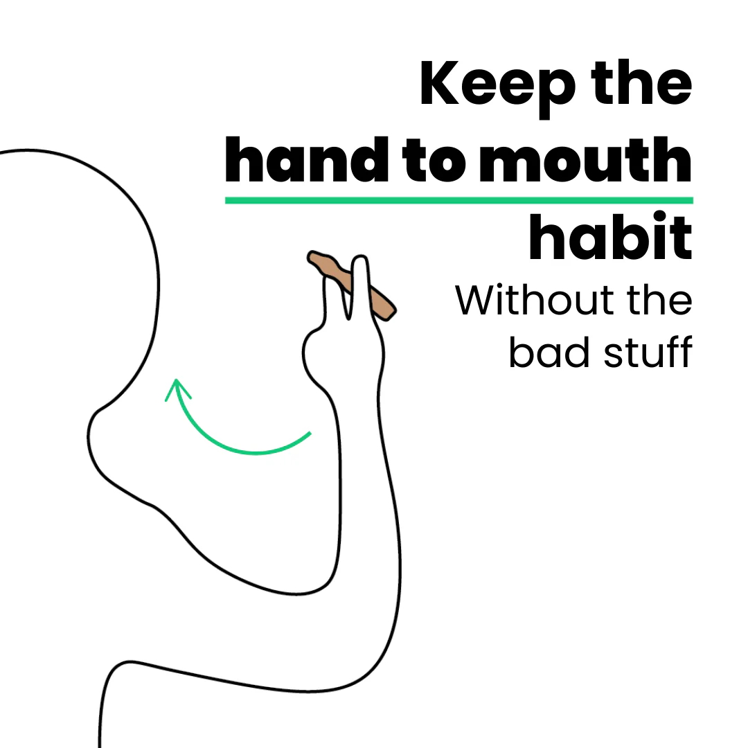 Wooden Inhaler Quit Smoking Sm - đánh giá và giá Vaping Air