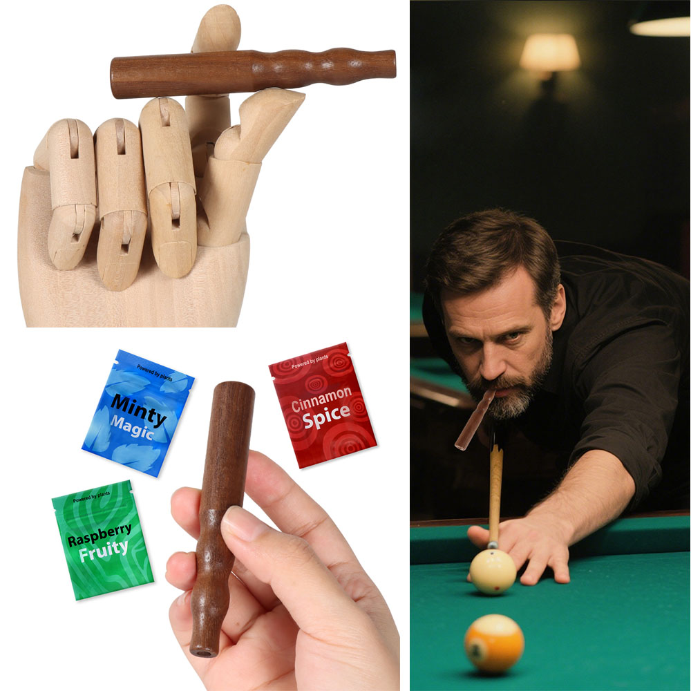 Wooden Inhaler Quit Smoking Sm - đánh giá và giá Vaping Air