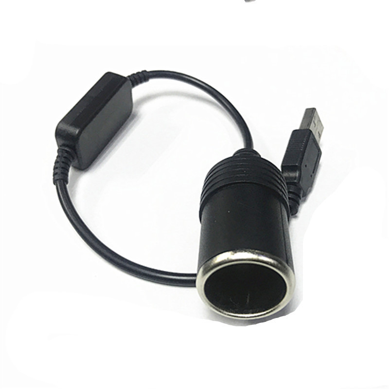 NEW 5V 2A USB To 12V Cigarette - đánh giá và giá Accessories For Vaping