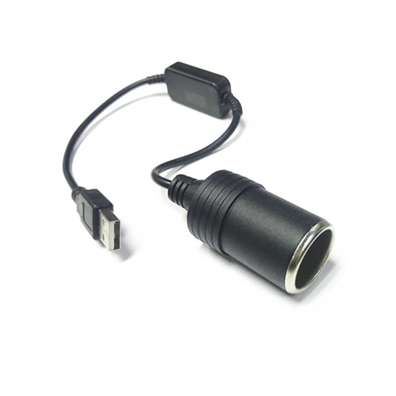 NEW 5V 2A USB To 12V Cigarette - đánh giá và giá Accessories For Vaping